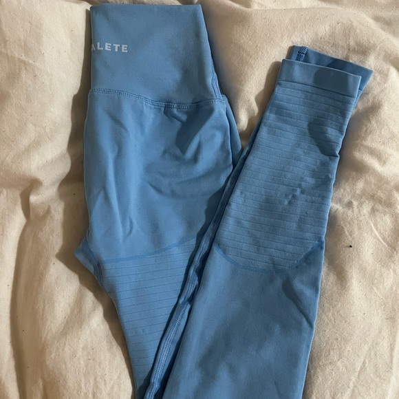 Alphalete OG Revival Legging Atlantis S - Picture 7 of 9